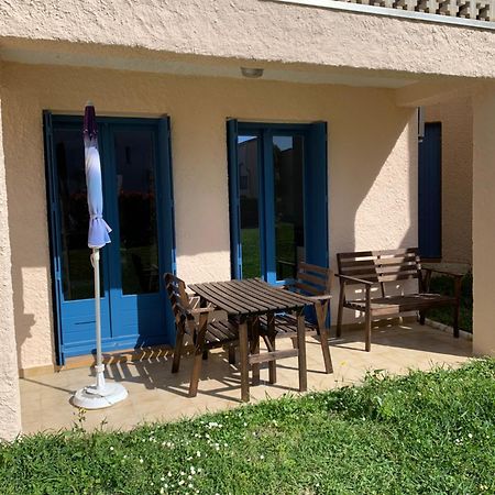 Appartement Cosy Confort Parking Clim Wifi Linge Acces Piscine Non Inclus Canet-en-Roussillon Exteriör bild