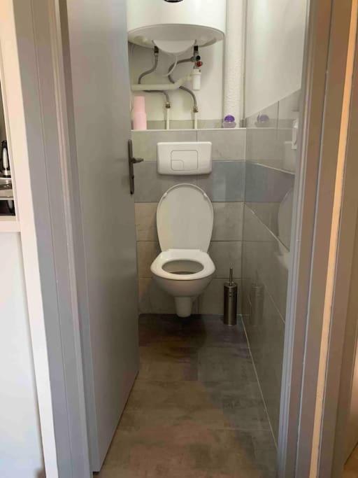 Appartement Cosy Confort Parking Clim Wifi Linge Acces Piscine Non Inclus Canet-en-Roussillon Exteriör bild