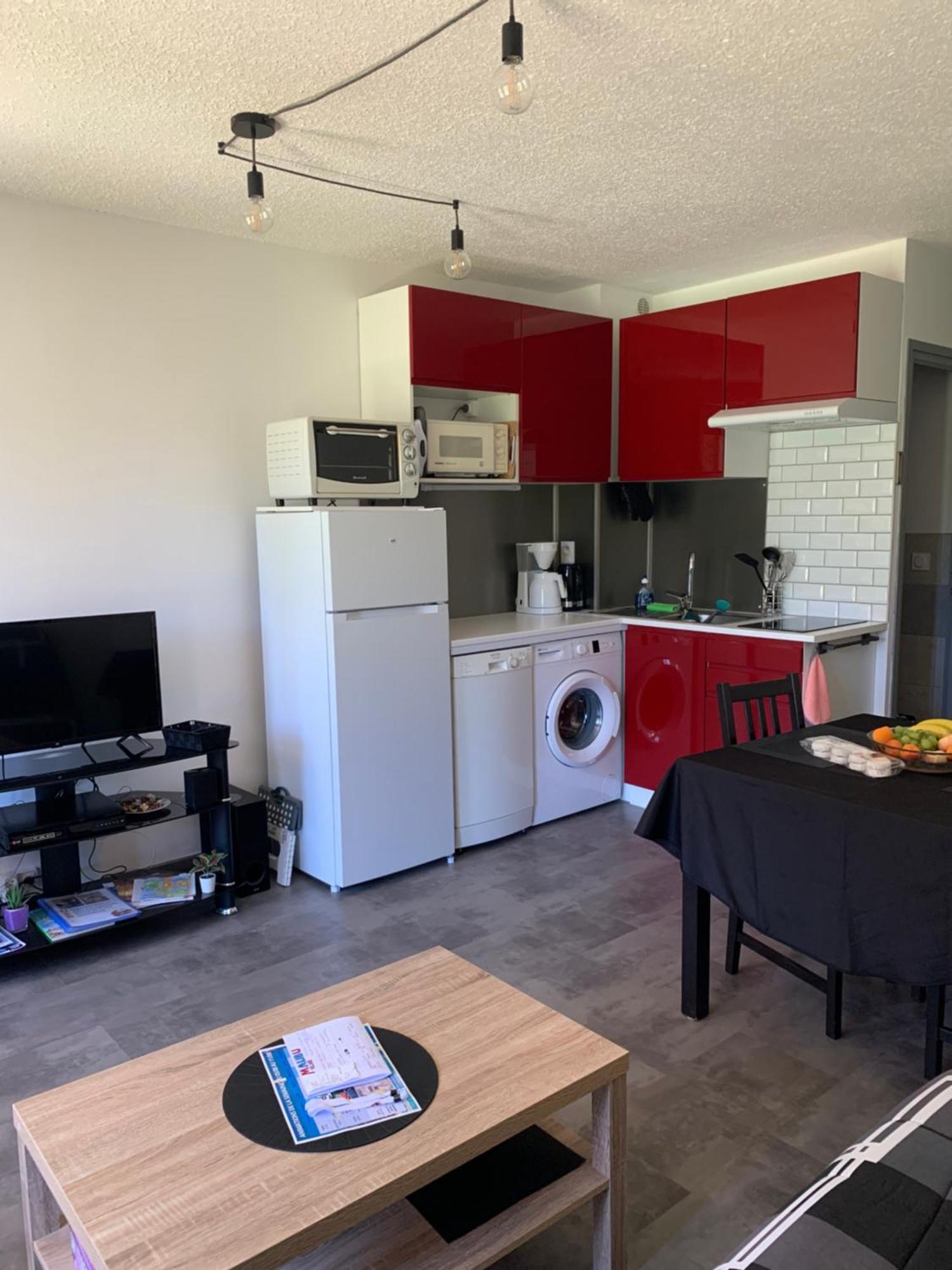 Appartement Cosy Confort Parking Clim Wifi Linge Acces Piscine Non Inclus Canet-en-Roussillon Exteriör bild