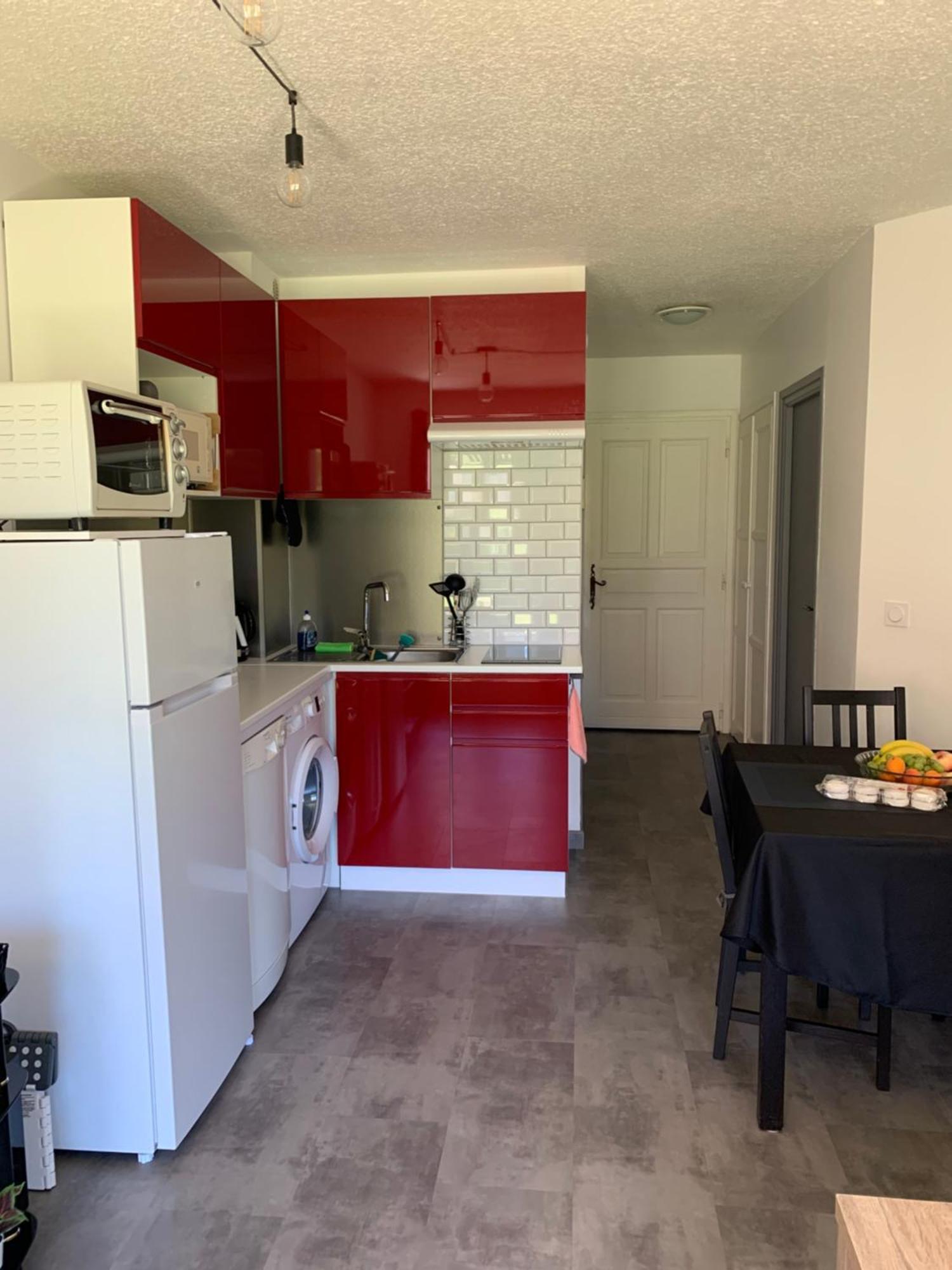 Appartement Cosy Confort Parking Clim Wifi Linge Acces Piscine Non Inclus Canet-en-Roussillon Exteriör bild