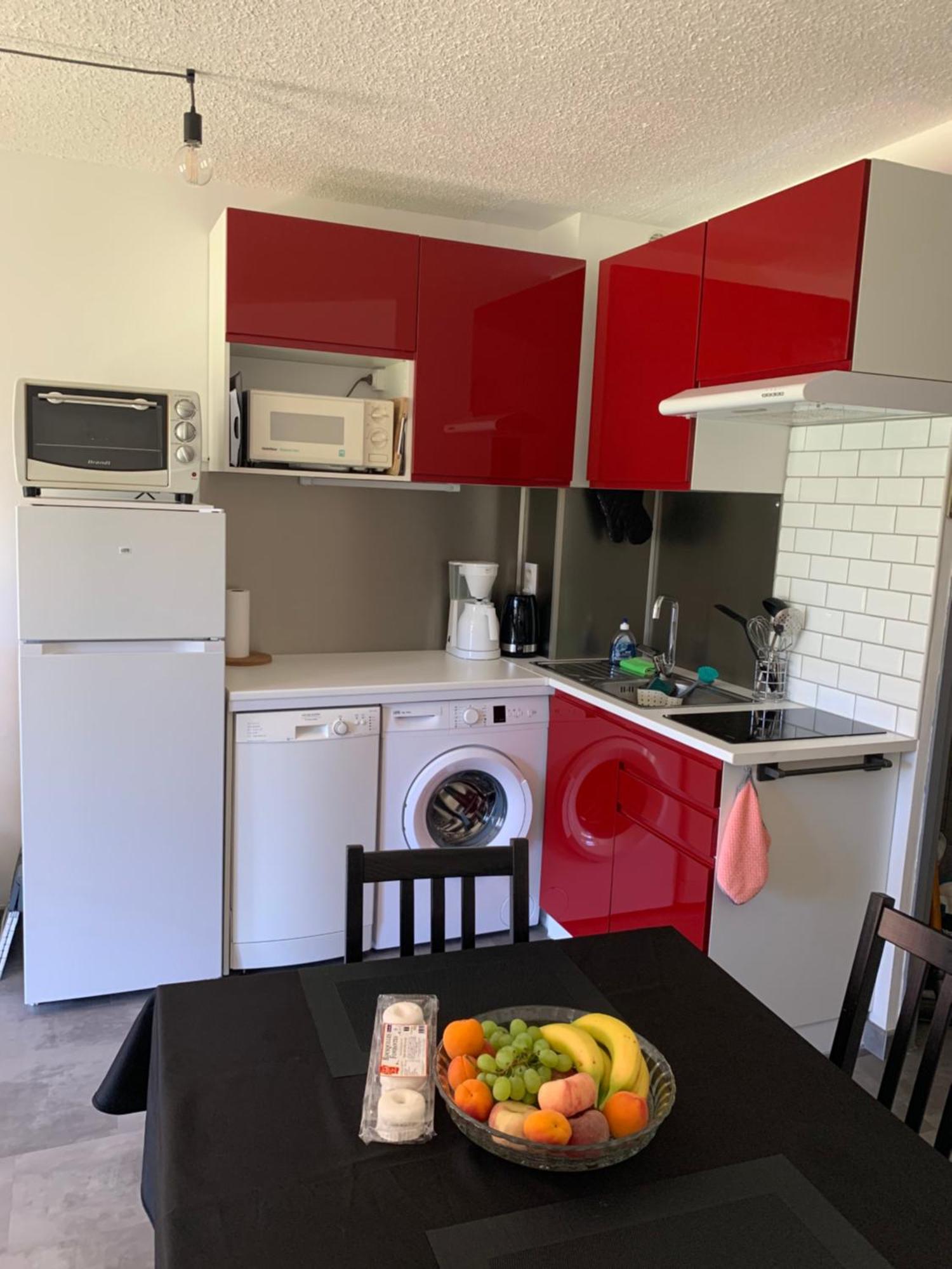 Appartement Cosy Confort Parking Clim Wifi Linge Acces Piscine Non Inclus Canet-en-Roussillon Exteriör bild