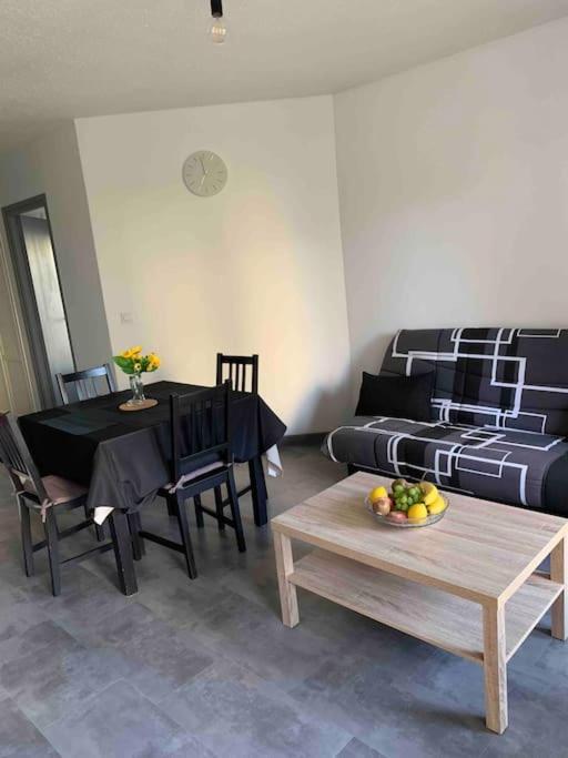 Appartement Cosy Confort Parking Clim Wifi Linge Acces Piscine Non Inclus Canet-en-Roussillon Exteriör bild