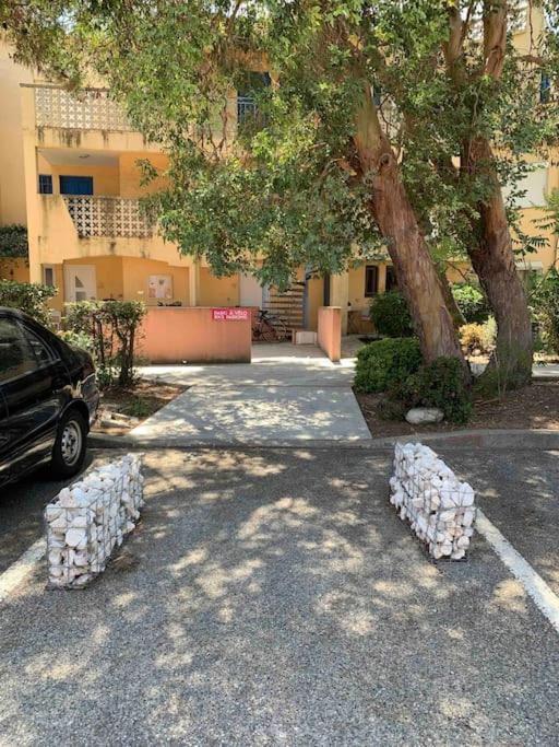 Appartement Cosy Confort Parking Clim Wifi Linge Acces Piscine Non Inclus Canet-en-Roussillon Exteriör bild