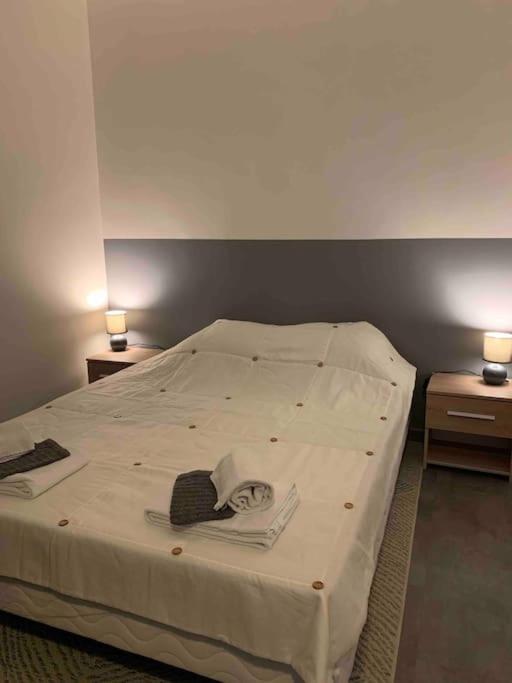 Appartement Cosy Confort Parking Clim Wifi Linge Acces Piscine Non Inclus Canet-en-Roussillon Exteriör bild