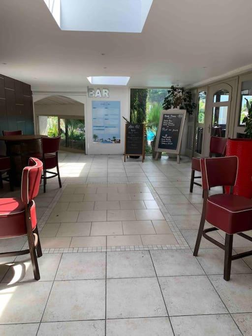 Appartement Cosy Confort Parking Clim Wifi Linge Acces Piscine Non Inclus Canet-en-Roussillon Exteriör bild