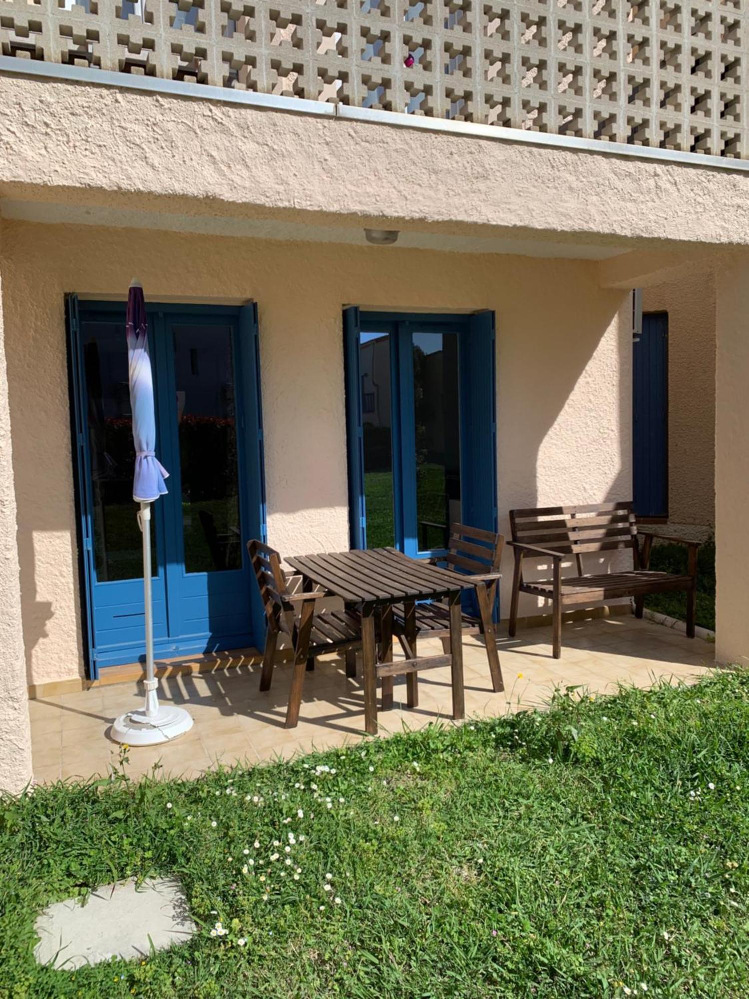 Appartement Cosy Confort Parking Clim Wifi Linge Acces Piscine Non Inclus Canet-en-Roussillon Exteriör bild