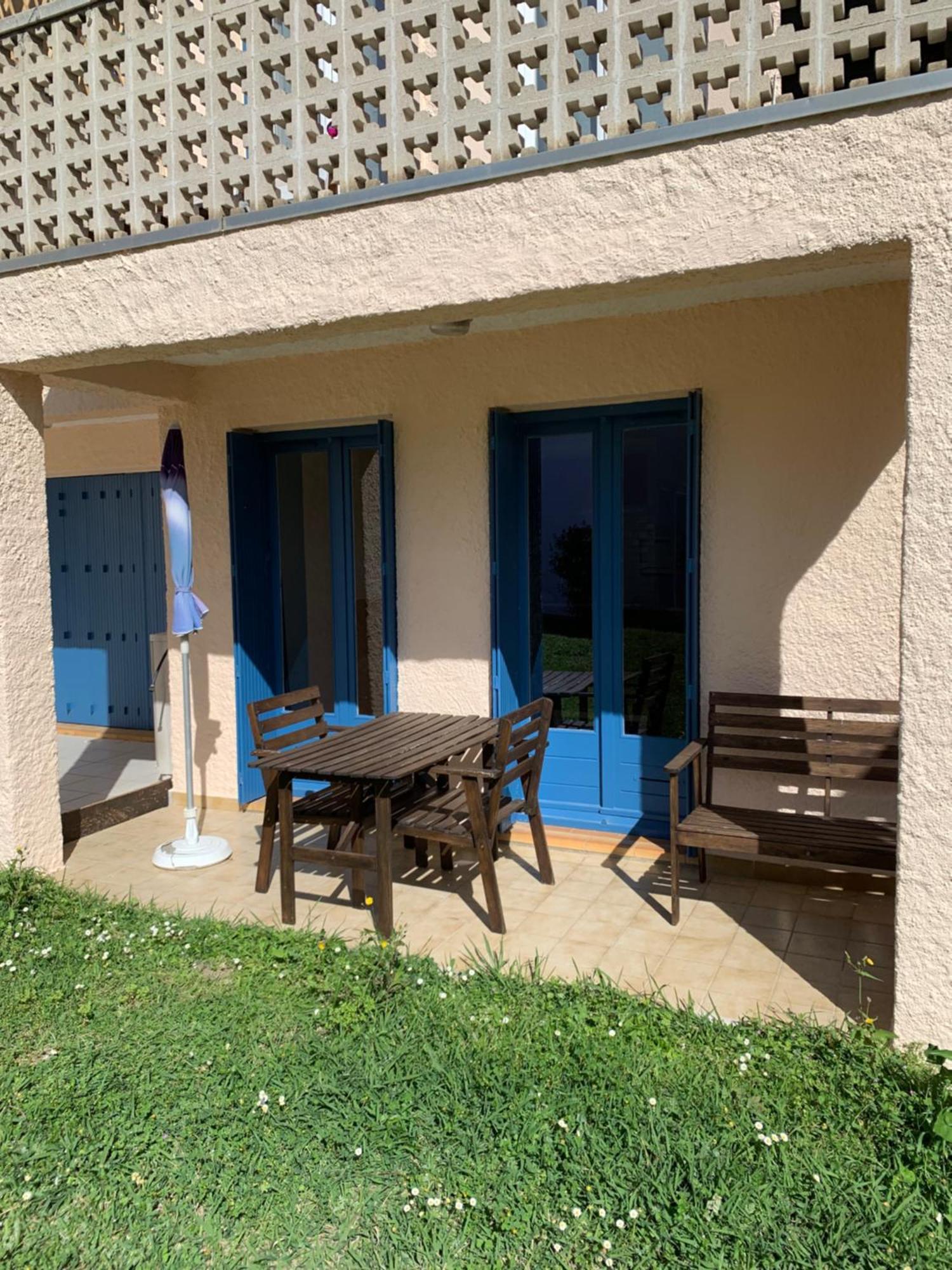 Appartement Cosy Confort Parking Clim Wifi Linge Acces Piscine Non Inclus Canet-en-Roussillon Exteriör bild