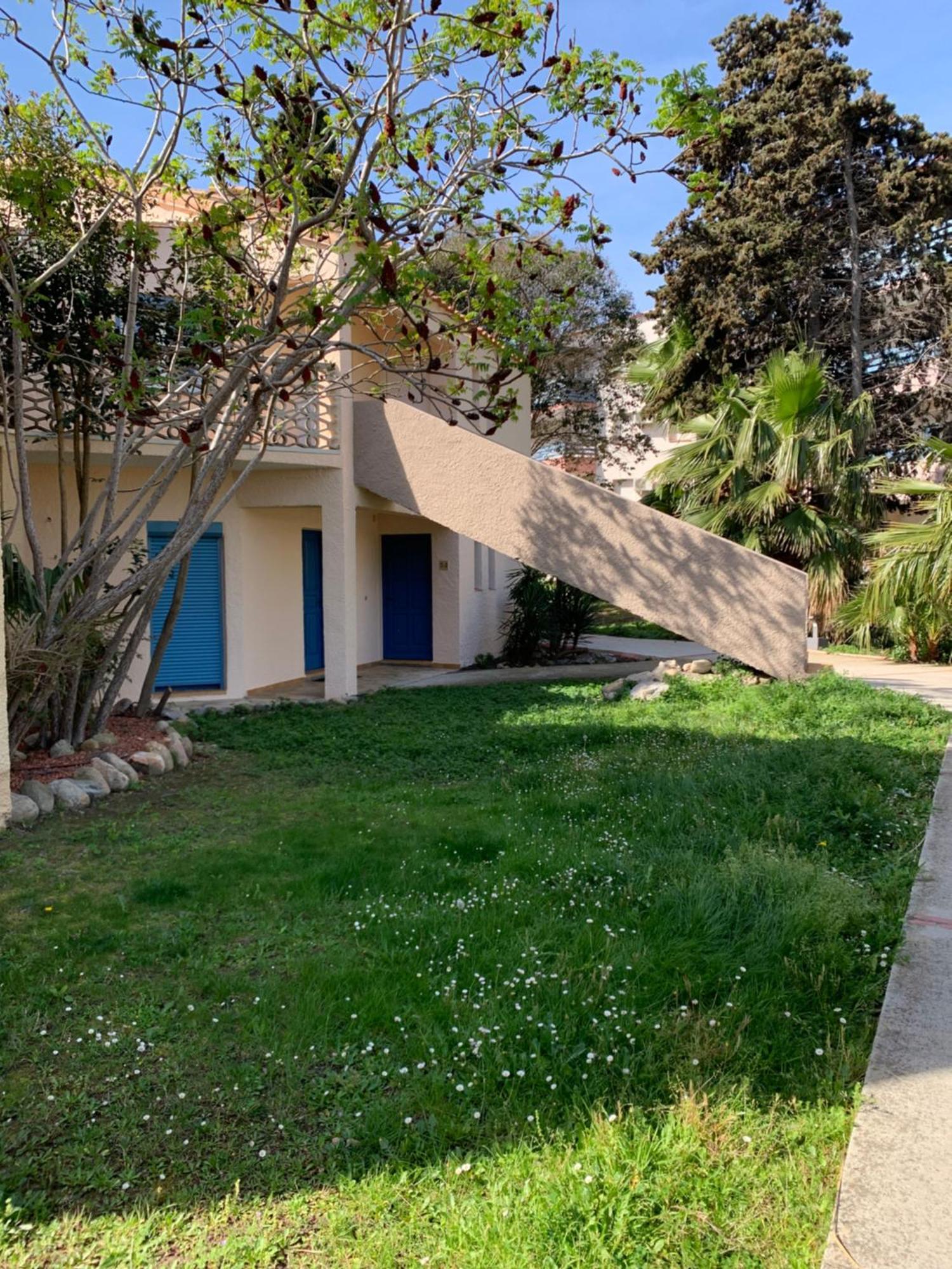 Appartement Cosy Confort Parking Clim Wifi Linge Acces Piscine Non Inclus Canet-en-Roussillon Exteriör bild