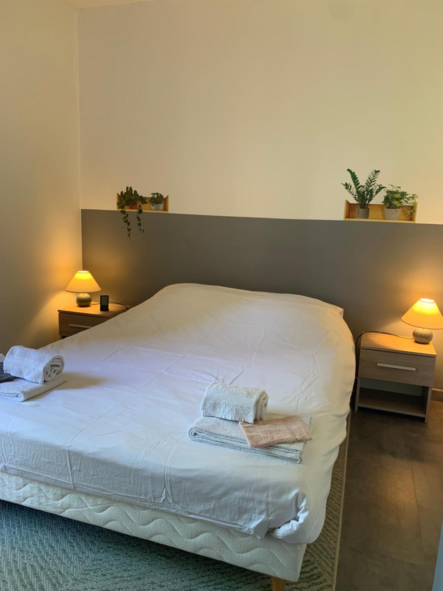 Appartement Cosy Confort Parking Clim Wifi Linge Acces Piscine Non Inclus Canet-en-Roussillon Exteriör bild